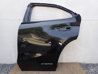 Дверь левая задние левый задняя lexus ux 2018- фото №1