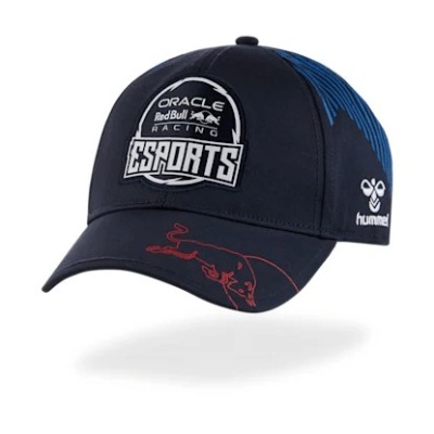 RED BULL Racing Czapka Z Daszkiem RBR Esports Driver