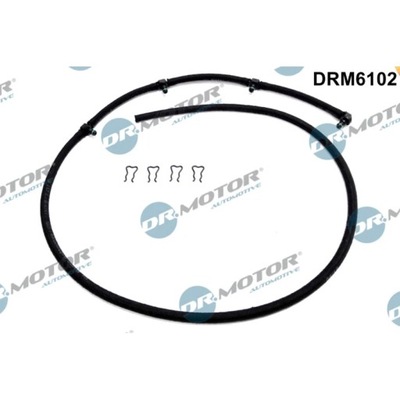 WAZ, COMBUSTIBLE NA PRZELEWIE DR.MOTOR AUTOMOTIVE DRM6102  