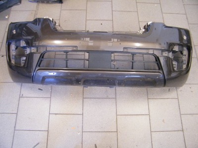 Renault alaskan бампер перед передній 15- фото №1