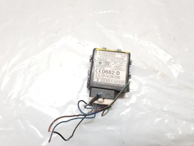 Модуль імобілайзера mazda premacy 1.8 фото №1