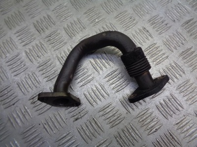 Труба трубка шланг egr skoda octavia ii 1.9 tdi фото №1