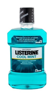Listerine Cool Mint Płyn do płukania ust 1000ml