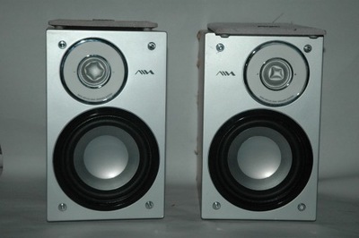 kolumny głośniki AIWA SX-LFA700 BASS REFLEX 6 Ohm