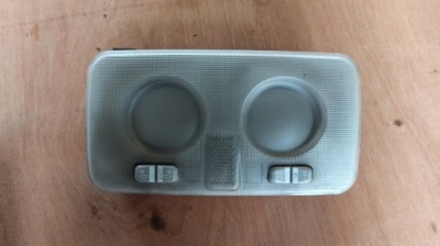 Лампа потолочный кабины ducato boxer jumper 06-14 фото №1