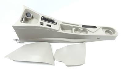 Renault zoe туннель средний фото №1