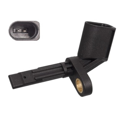 Датчик скорости abs febi do audi r8 4.2 fsi 5.2 фото №1