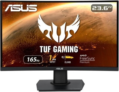 Monitor Asus 23,8" VG24VQE 2xHDMI DP