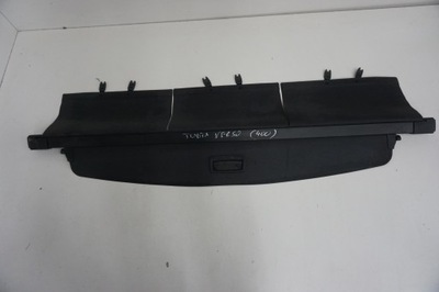 Toyota verso шторка багажника 2011rok фото №1