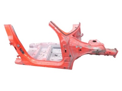 Mini r60 countryman one чверть правий перед b16 лонжерон чашка фото №1