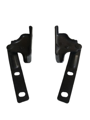 Audi r8 plus 4s петли левый правый крышки задняя фото №1