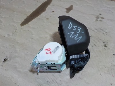 Citroen ds3 pas безпеки правий задня фото №1