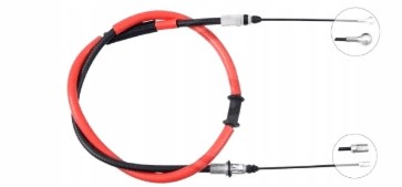 CABLE FRENOS DE MANO RENAULT MASTER 3 2.3DCI  