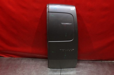 Дверь задние правое крыло серые renault kangoo 2 ii 13-21 фото №1