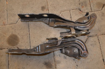 Alfa romeo giulietta петли капот 805 фото №1