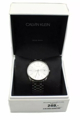 ZEGAREK CALVIN KLEIN K4N 211