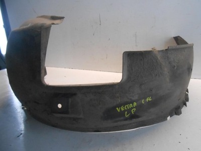 Підкрилок лівий перед opel vectra c lift # фото №1