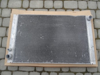 Audi a8 радиатор воды 4e0121251 фото №1