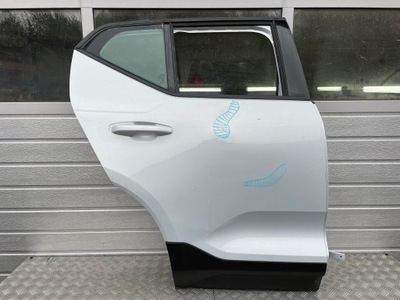 Volvo xc40 дверь задняя правый фото №1