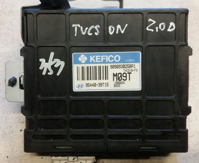 Hyundai tucson i 2.0 crdi модуль коробки фото №1