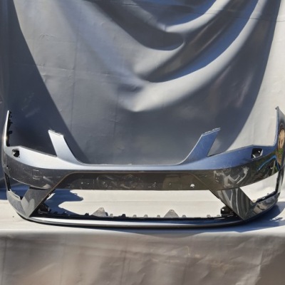 Бампер seat leon iii lift 17-20 перед sp фото №1