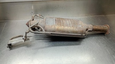 Каталізатор volvo s80 ii v70 iii 2.4d 30774488 фото №1