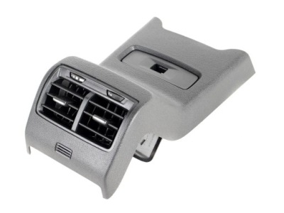 Решётки обдув туннель задние c4 iii 9835358380 фото №1