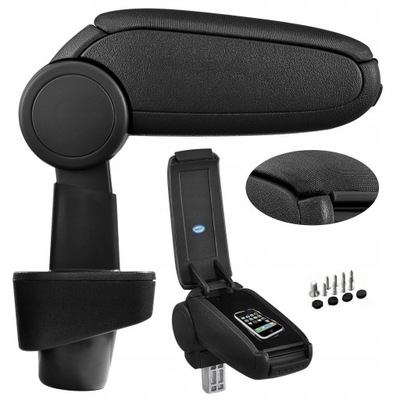 Підлокітник призначений dla renault clio iii mk3 фото №1