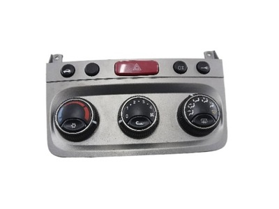 Alfa romeo 147 lift панель кондиціонера фото №1