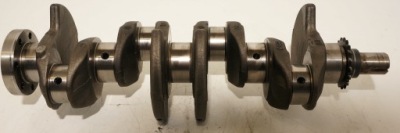 Wał колінчастий номінальний mercedes renault 1,5 dci cdi k9ka460 фото №1