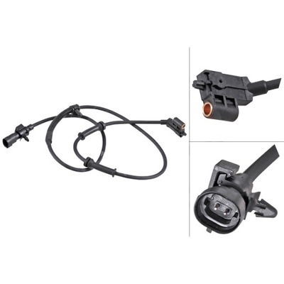 Датчик, швидкість обертова колеса a.b.s. 31507 фото №1