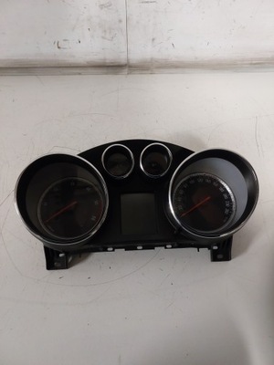 Прилади прилади opel insignia a дизель slask фото №1