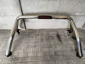 Трубопровід кузов ford ranger 2012-2016 eb3b-2155174 фото №1