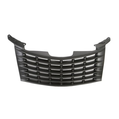 Решётка радиатора решётка радиатора chrysler pt cruiser 00-10 фото №1