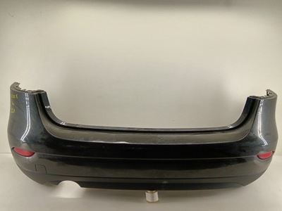 Бампер задній задня renault fluence 10-13 фото №1