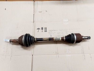 Citroen c4 cactus приводной вал левая 9806459180 volkswagen фото №1