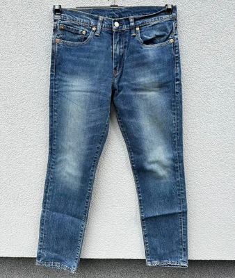 Levis 511 W32 L32 spodnie jeansowe Levi’s strauss