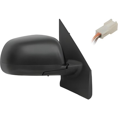 Дзеркало зовнішнє do dacia dokker 12-17 фото №1