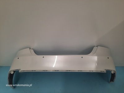 Toyota camry viii бампер задня задній 52159-33390 фото №1