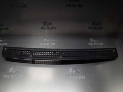 Ford transit vii 06-13 впуск решётка капот фото №1