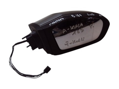 Дзеркало праве mercedes w169 w245 7 pin фото №1