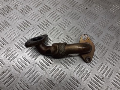 Труба шланг egr seat leon ii 1.9 tdi фото №1