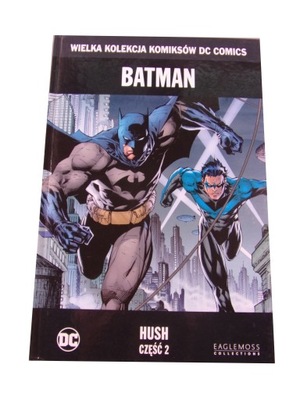 WKKDC 2. BATMAN HUSH 2