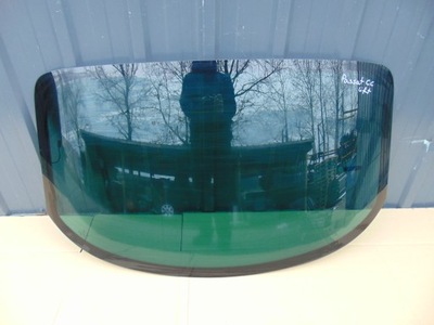 Стекло задняя vw passat cc lift 2012 фото №1