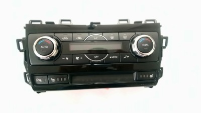 Mazda cx-5 cx5 панель обдув кондиціонера ac eu фото №1