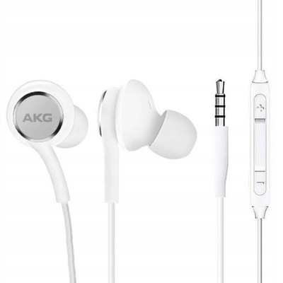 Słuchawki douszne original Samsung EO-IG955 białe