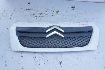 Решітка радіатора решітка радіатора citroen jumper ii 2 фото №1