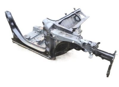 Renault arkana чверть права поріг стійку  лонжерон tekad фото №1