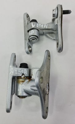 Петли дверь левый перед 775 mercedes w251 пара фото №1