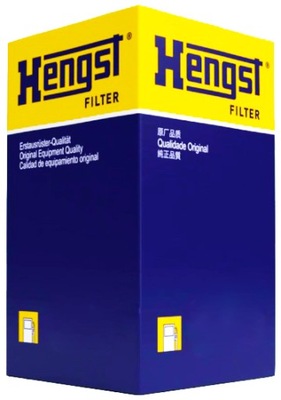 FILTRO ACEITES HENGST FILTER H10W17  
